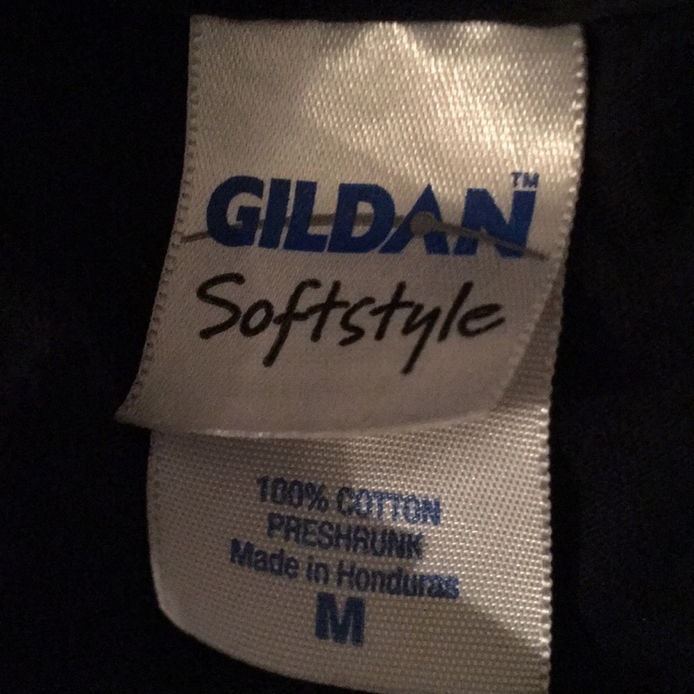 Rock On The Range Graphics Concert Event T-Shirt M - image 7